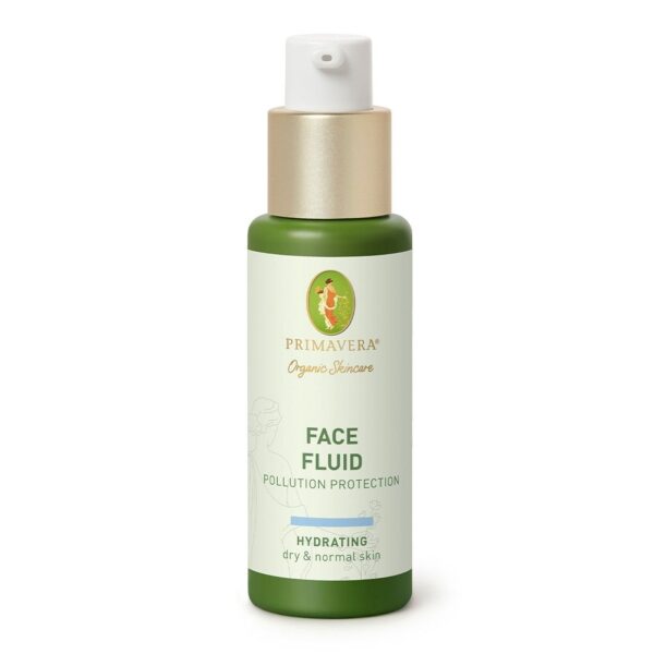 Face Fluid – Pollution Protection