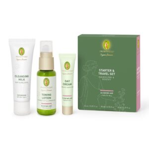 Σετ ταξιδιού Starter & Travel Set Glowing Age